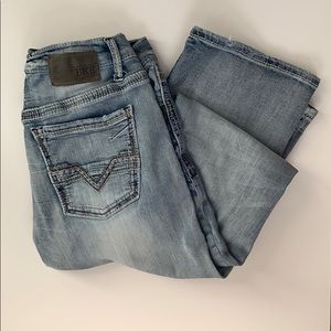 Buckle Jeans